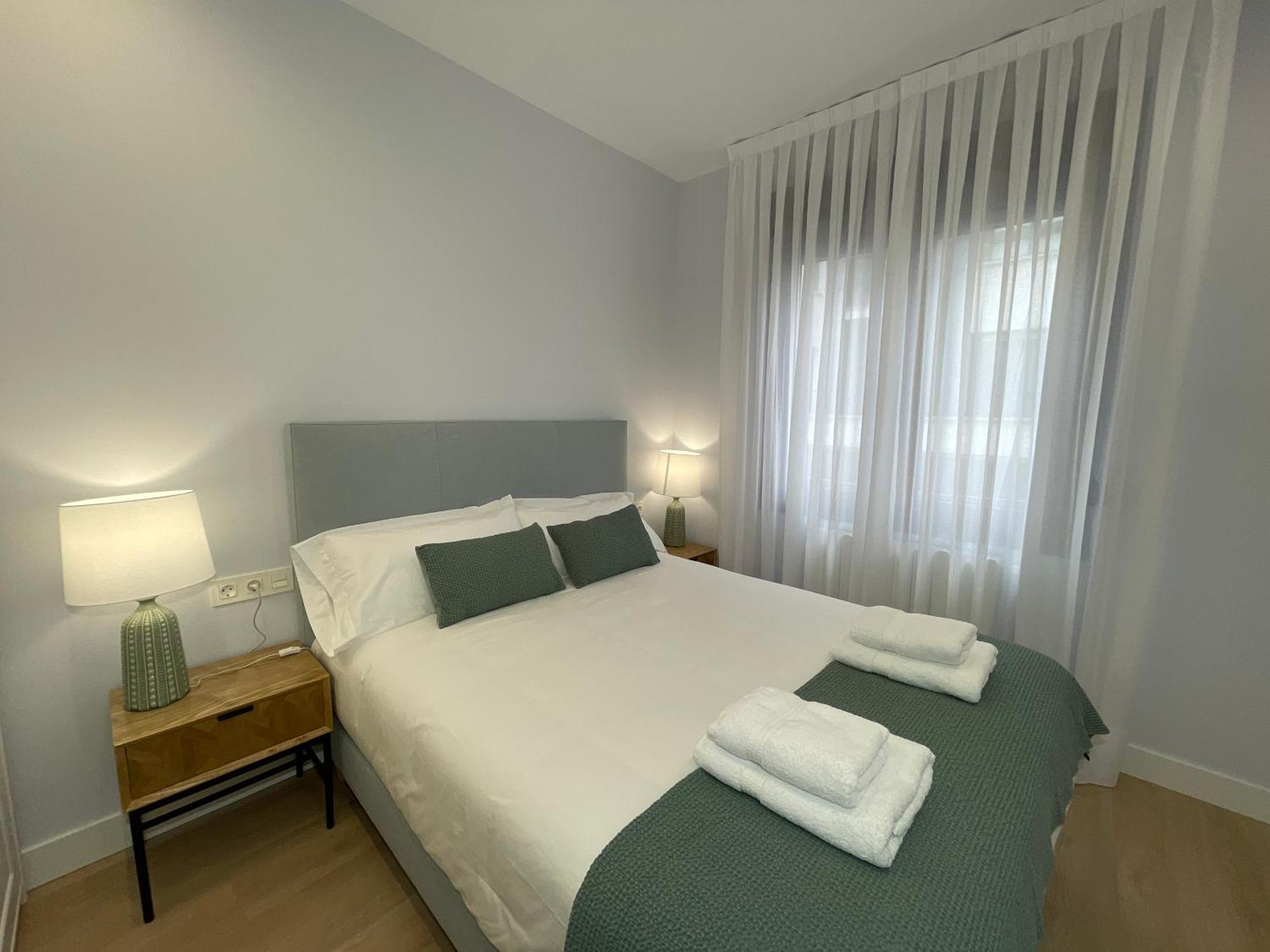 Byandreea Apartaments Etxebi Герника-и-Луно Экстерьер фото