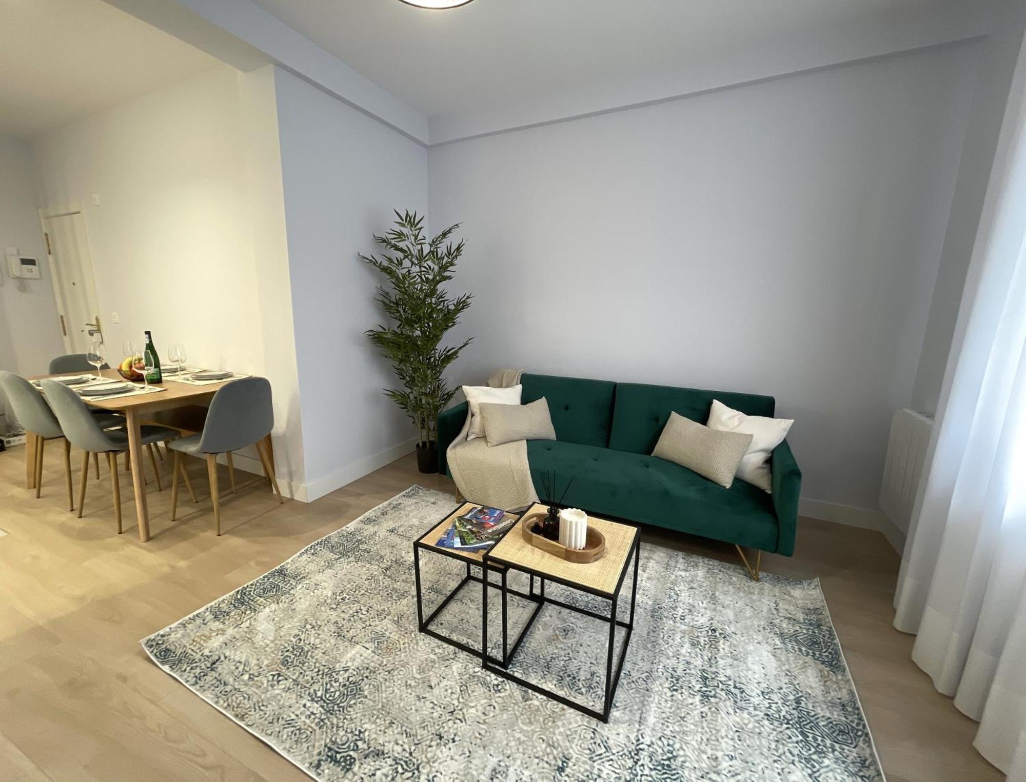 Byandreea Apartaments Etxebi Герника-и-Луно Экстерьер фото
