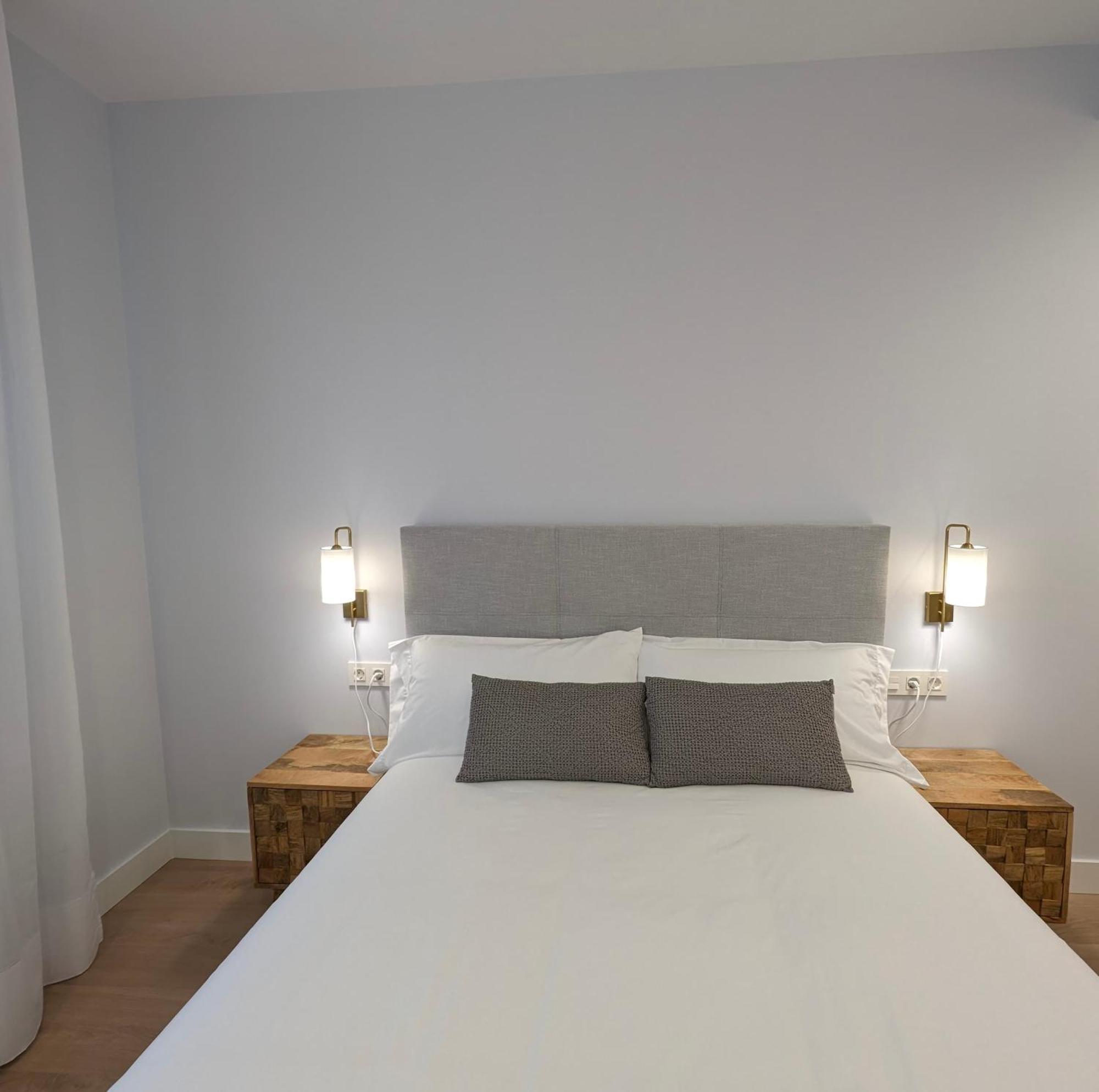 Byandreea Apartaments Etxebi Герника-и-Луно Экстерьер фото