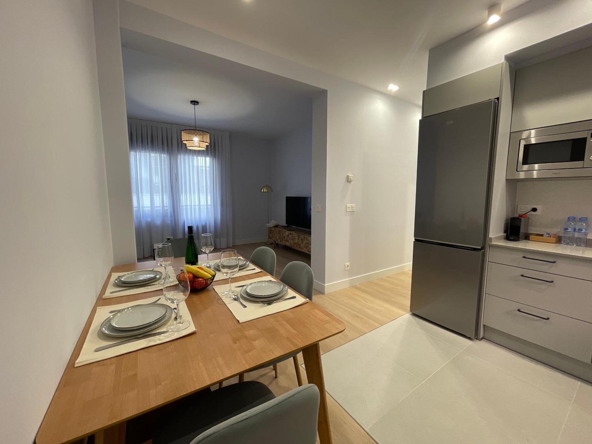 Byandreea Apartaments Etxebi Герника-и-Луно Экстерьер фото
