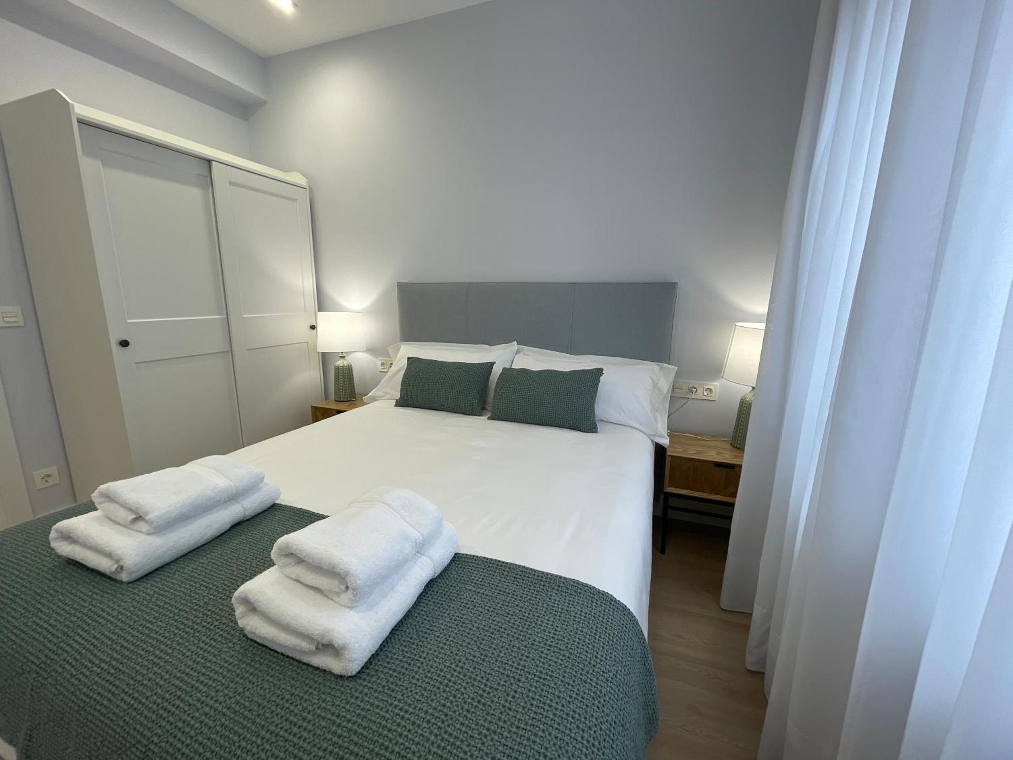 Byandreea Apartaments Etxebi Герника-и-Луно Экстерьер фото