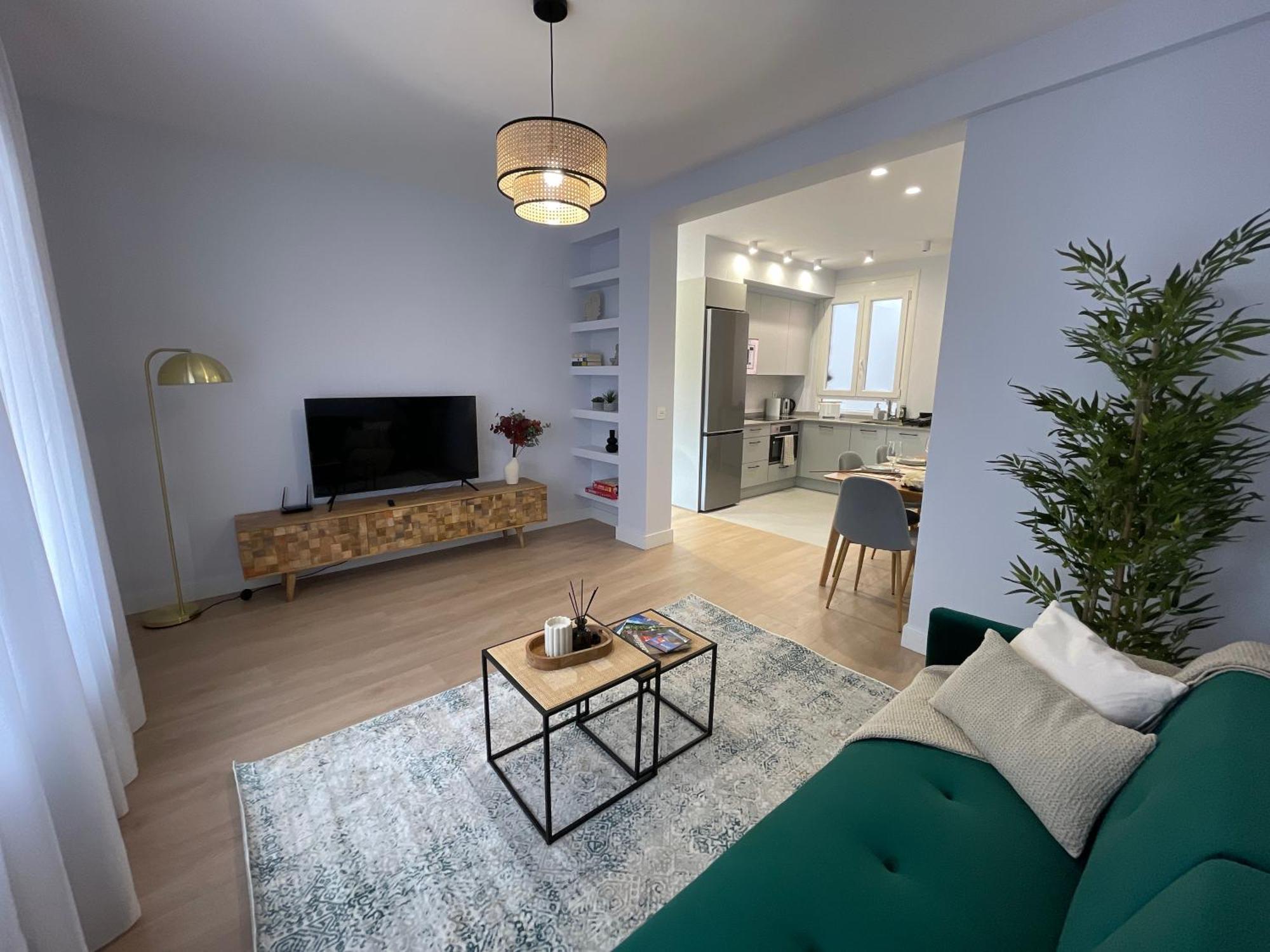 Byandreea Apartaments Etxebi Герника-и-Луно Экстерьер фото