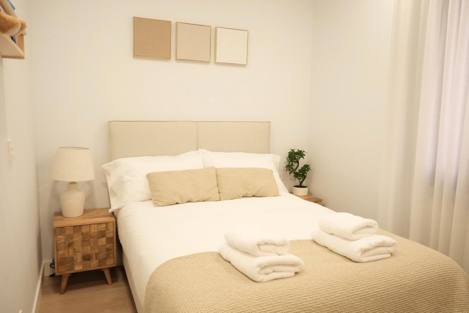 Byandreea Apartaments Etxebi Герника-и-Луно Экстерьер фото